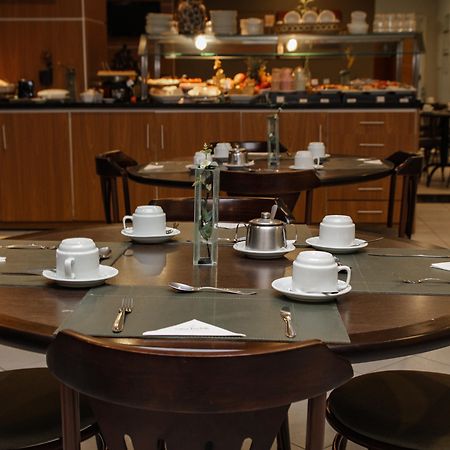 Hotel Bristol Centro Civico Kurytyba Zewnętrze zdjęcie