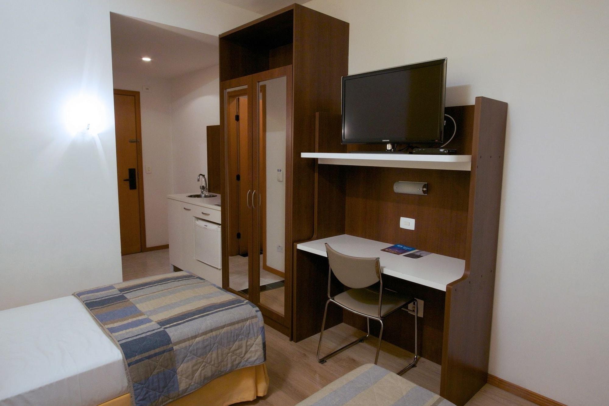 Hotel Bristol Centro Civico Kurytyba Zewnętrze zdjęcie