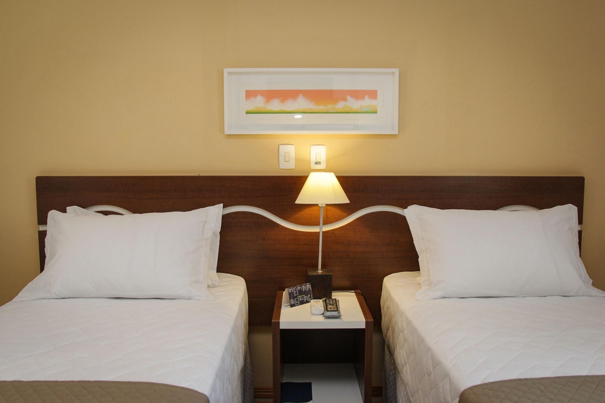 Hotel Bristol Centro Civico Kurytyba Zewnętrze zdjęcie