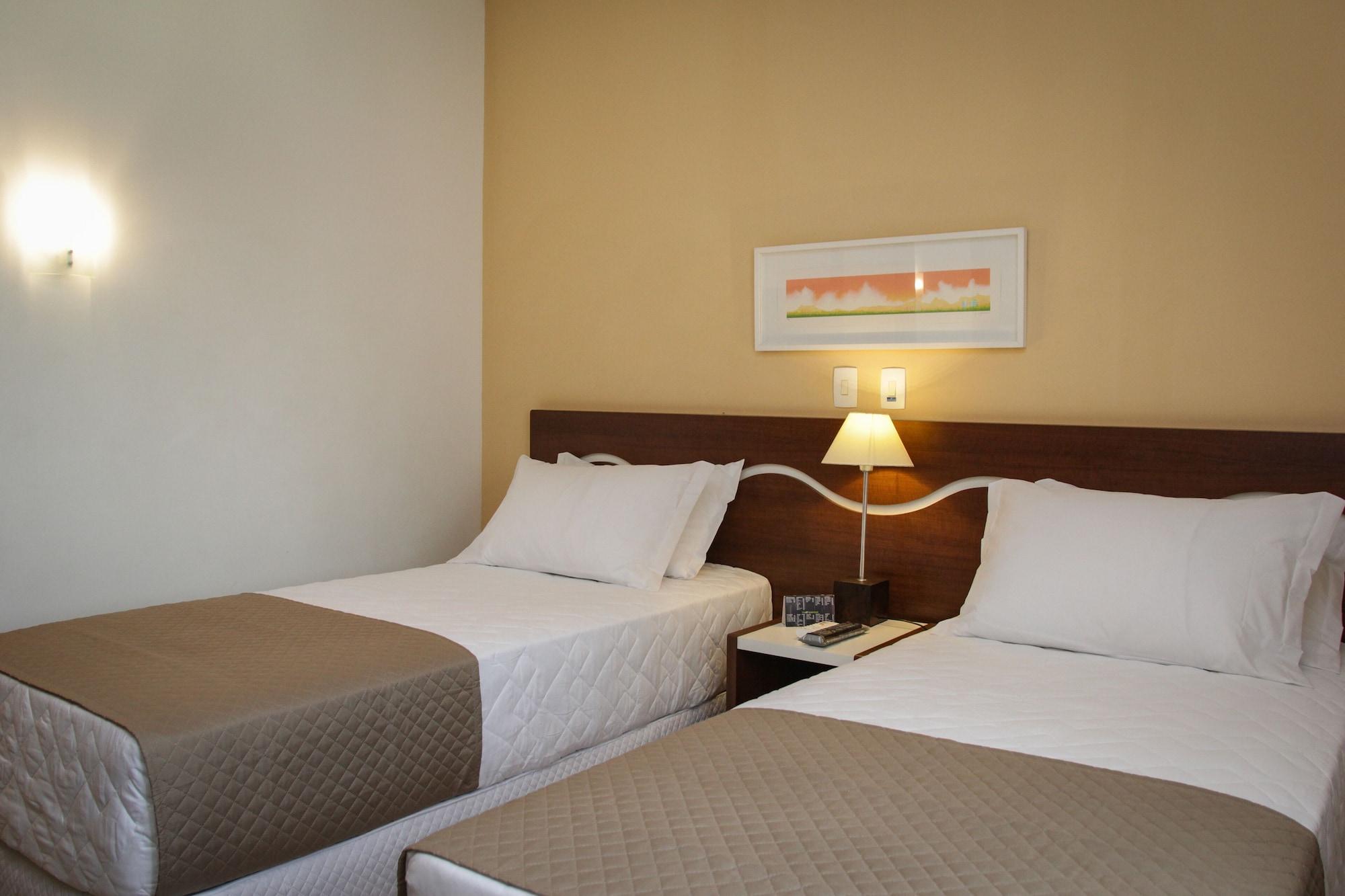 Hotel Bristol Centro Civico Kurytyba Zewnętrze zdjęcie