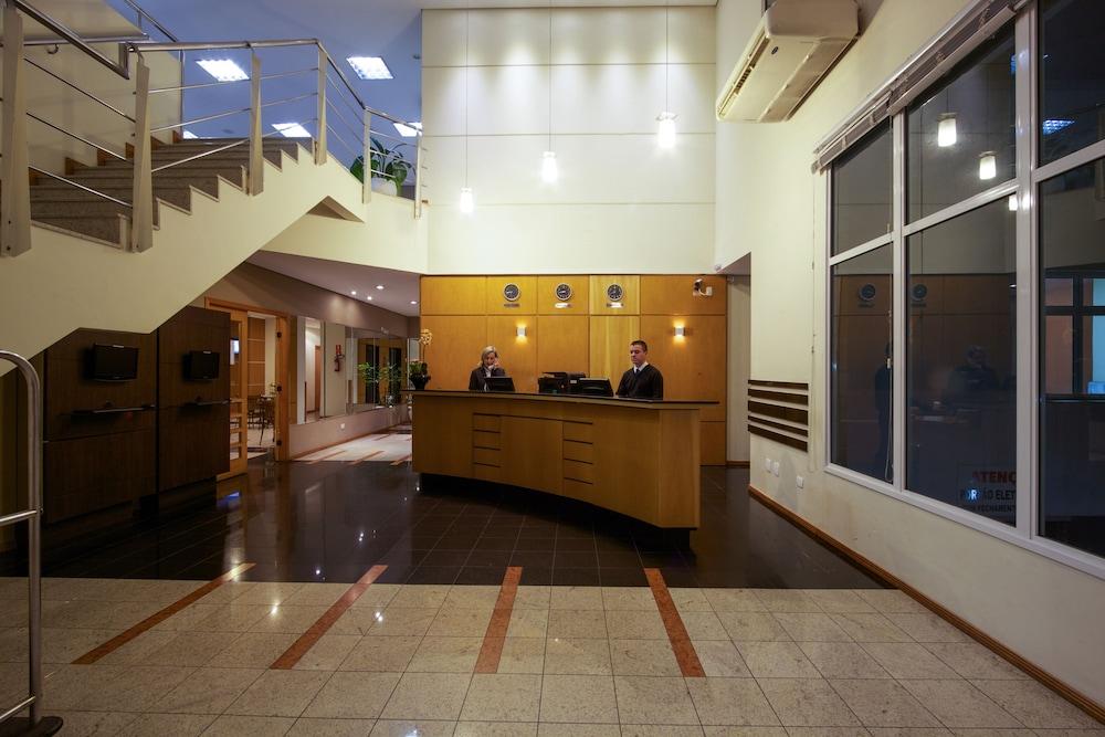 Hotel Bristol Centro Civico Kurytyba Zewnętrze zdjęcie