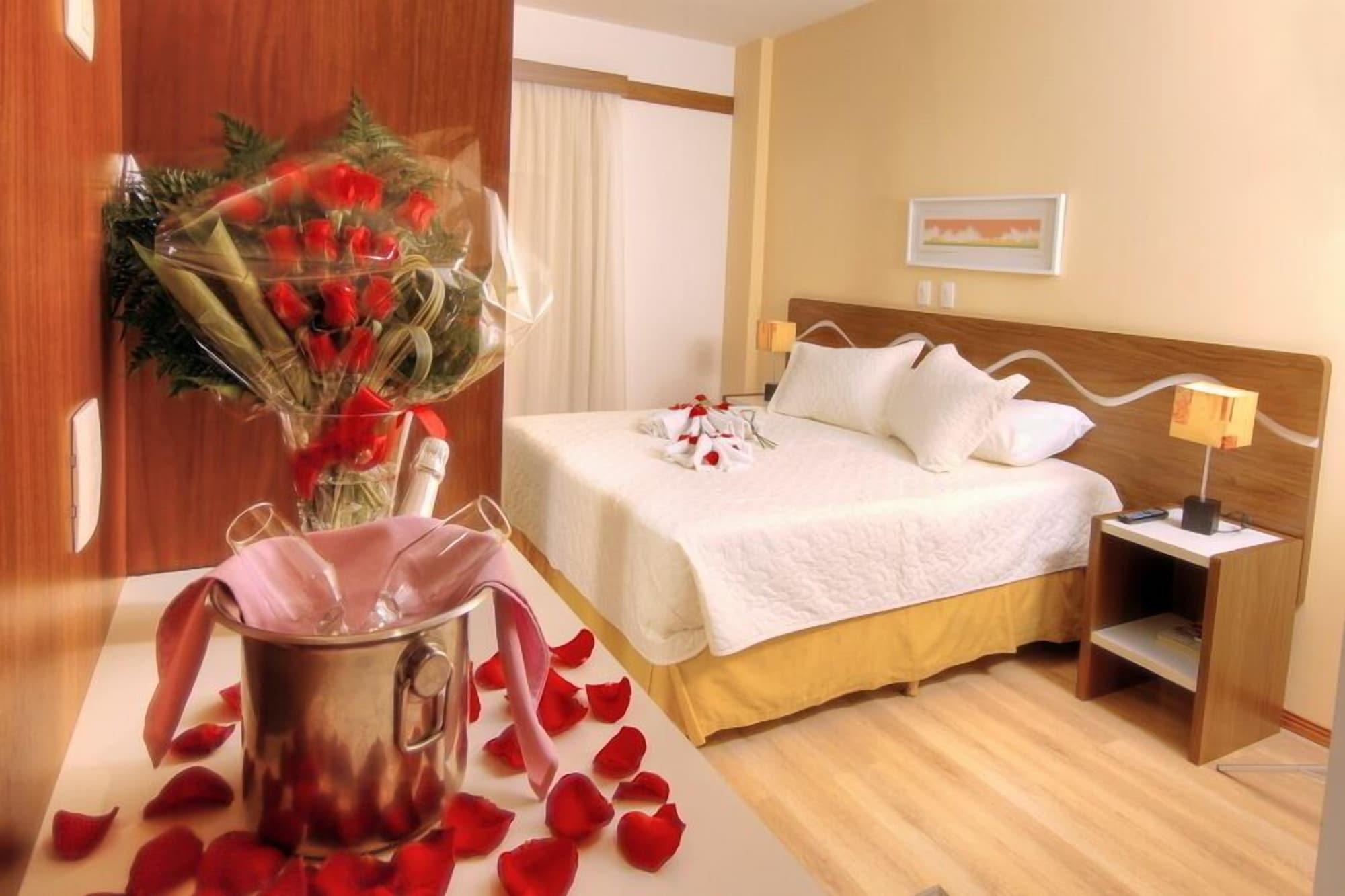 Hotel Bristol Centro Civico Kurytyba Zewnętrze zdjęcie