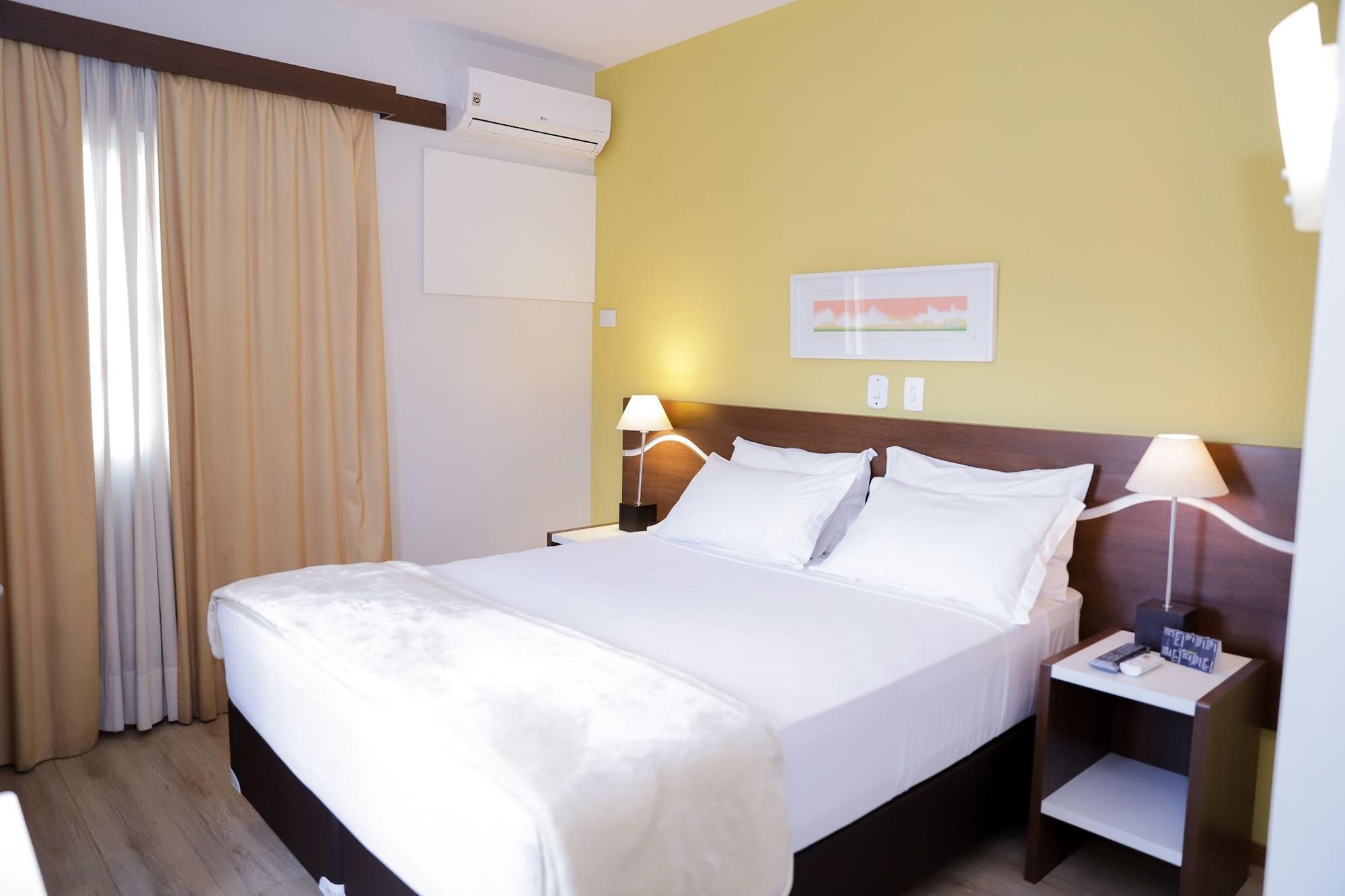 Hotel Bristol Centro Civico Kurytyba Zewnętrze zdjęcie