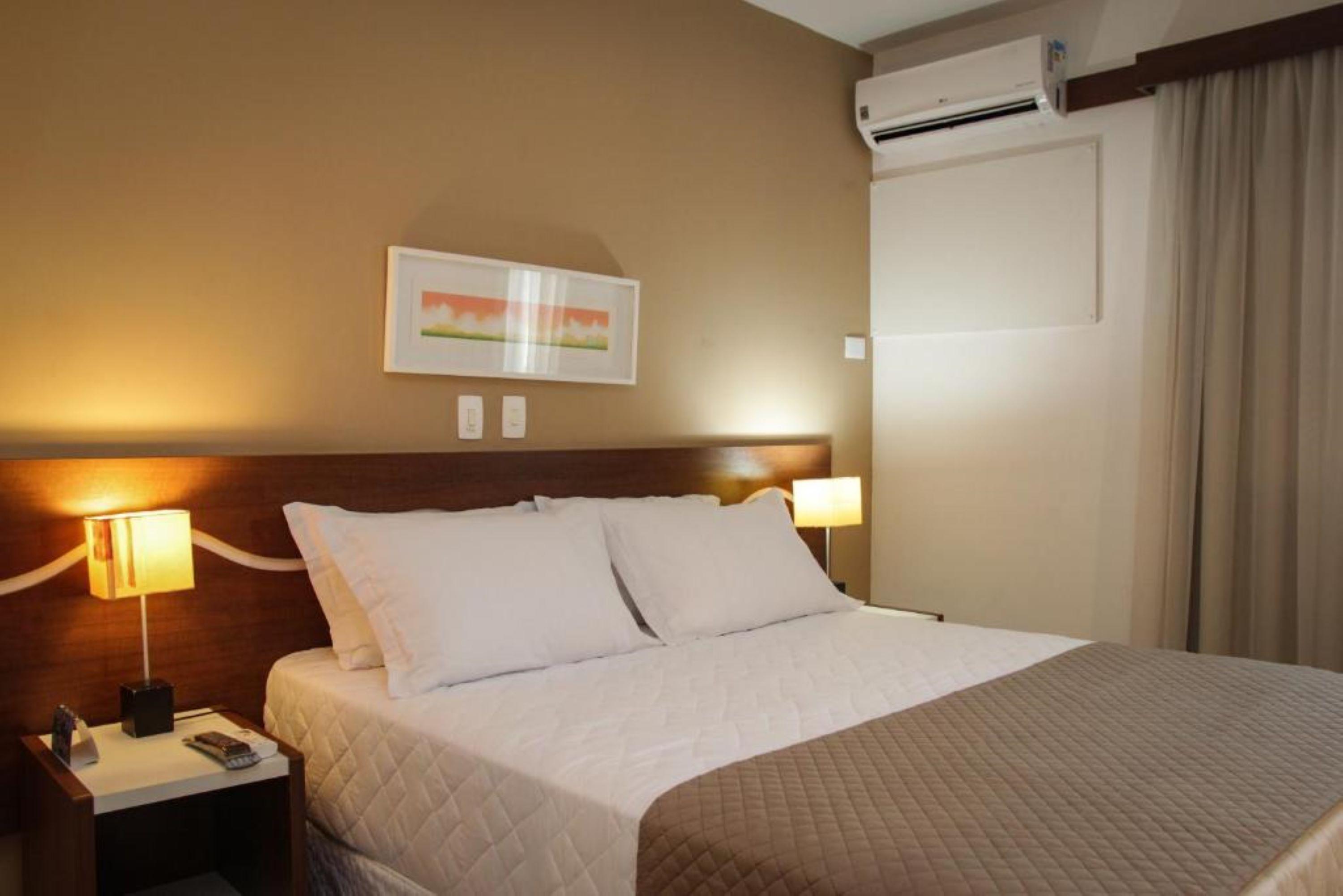 Hotel Bristol Centro Civico Kurytyba Zewnętrze zdjęcie