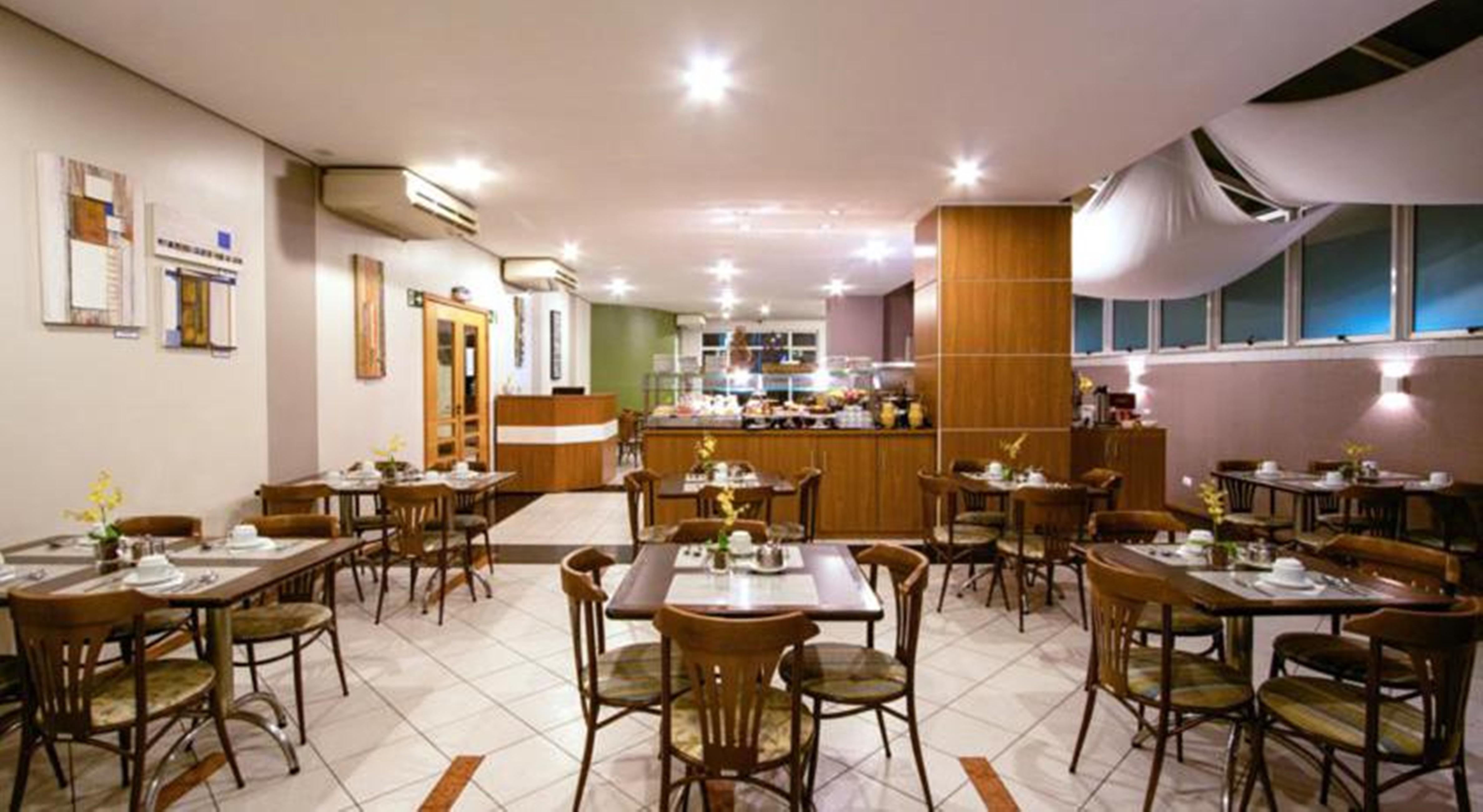 Hotel Bristol Centro Civico Kurytyba Zewnętrze zdjęcie
