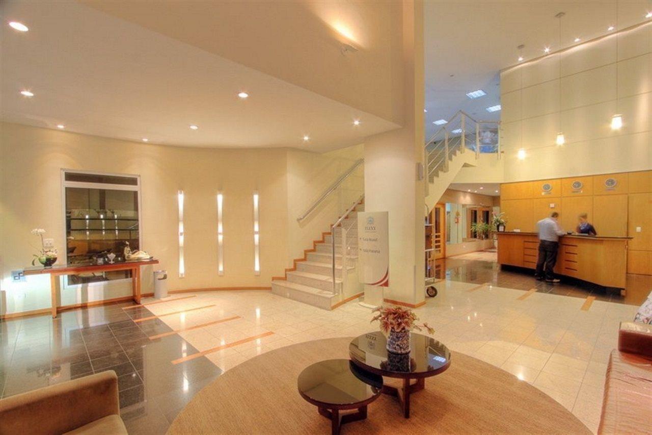 Hotel Bristol Centro Civico Kurytyba Zewnętrze zdjęcie