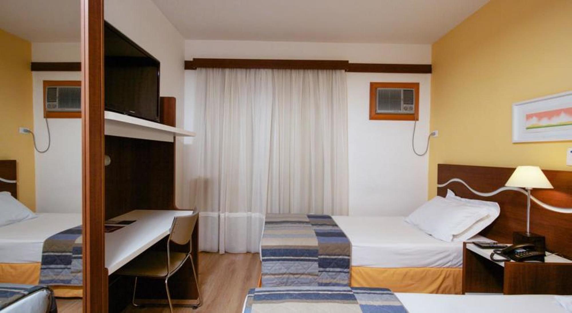 Hotel Bristol Centro Civico Kurytyba Zewnętrze zdjęcie