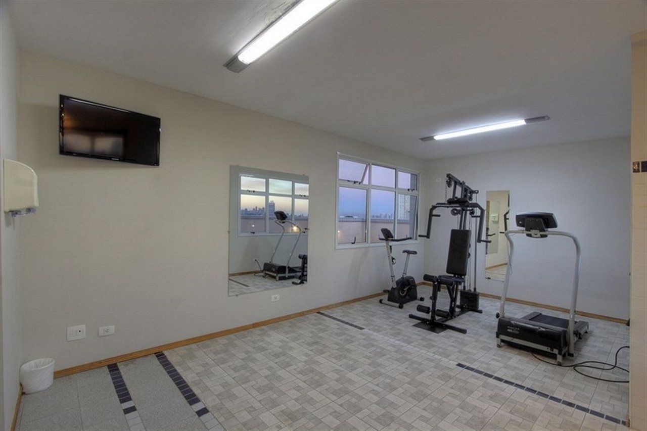 Hotel Bristol Centro Civico Kurytyba Zewnętrze zdjęcie