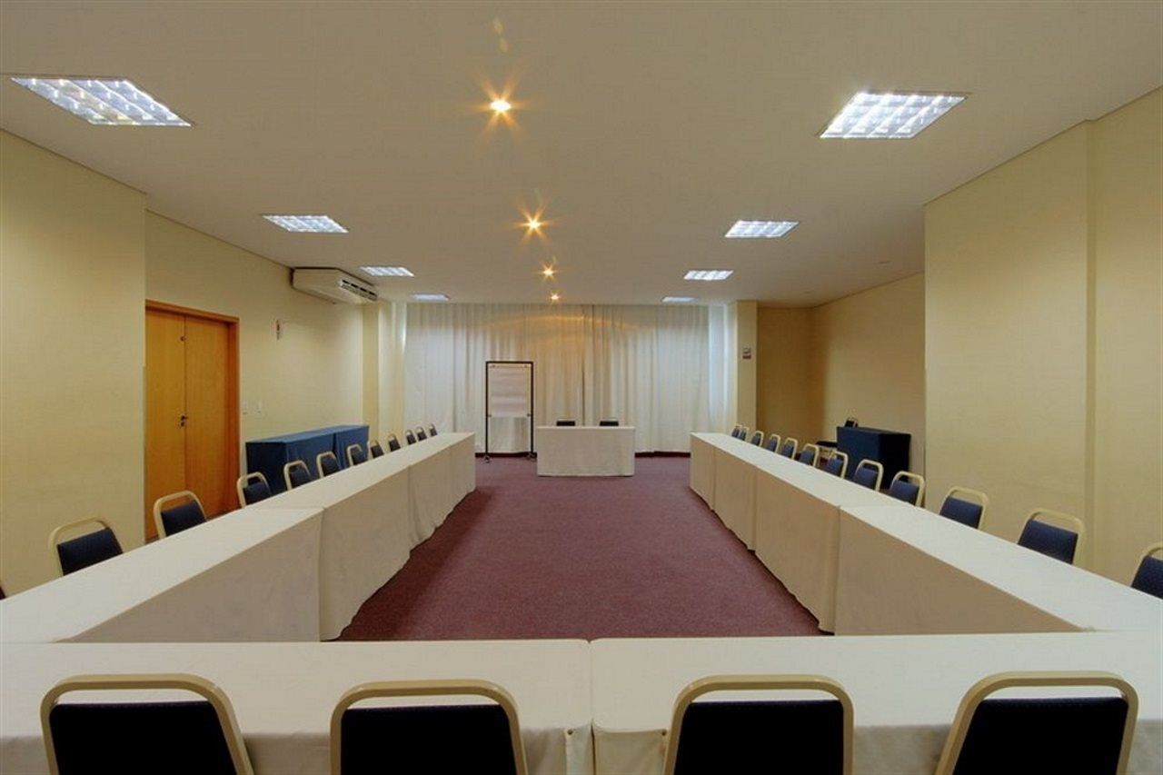 Hotel Bristol Centro Civico Kurytyba Zewnętrze zdjęcie