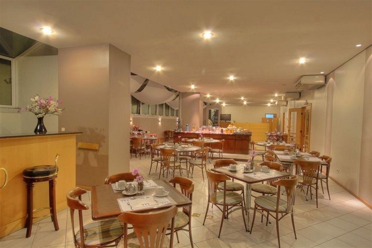 Hotel Bristol Centro Civico Kurytyba Zewnętrze zdjęcie