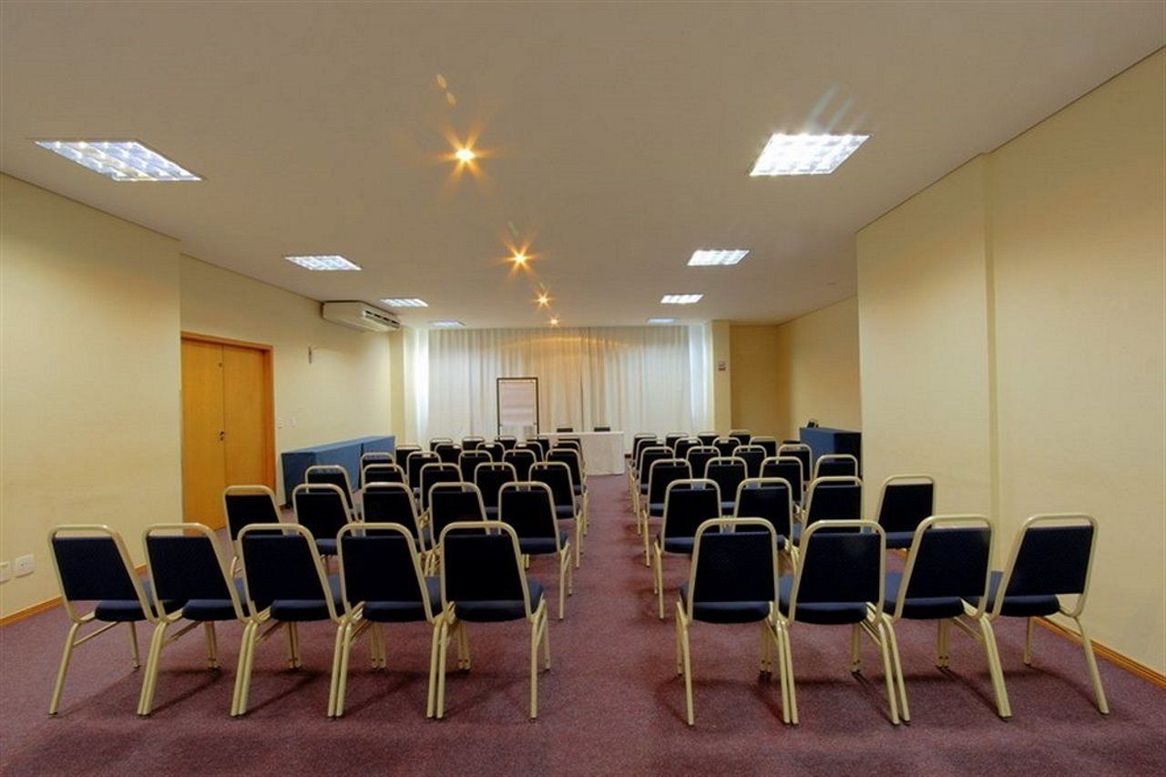 Hotel Bristol Centro Civico Kurytyba Zewnętrze zdjęcie