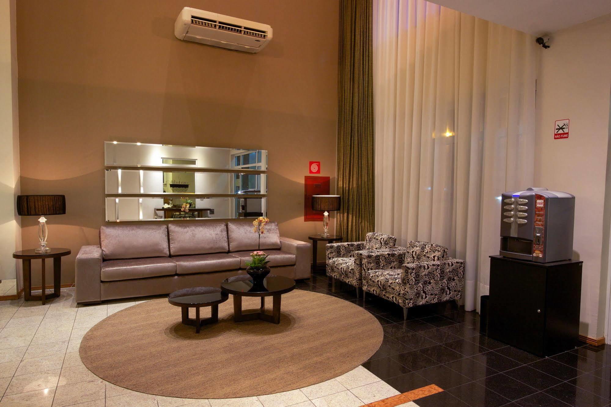 Hotel Bristol Centro Civico Kurytyba Zewnętrze zdjęcie
