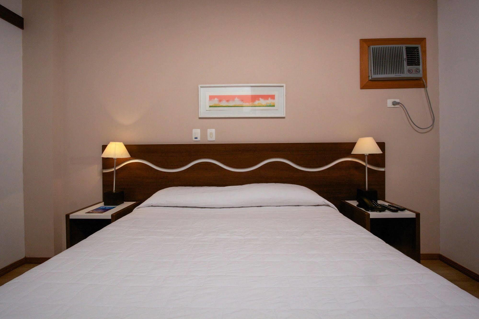 Hotel Bristol Centro Civico Kurytyba Zewnętrze zdjęcie