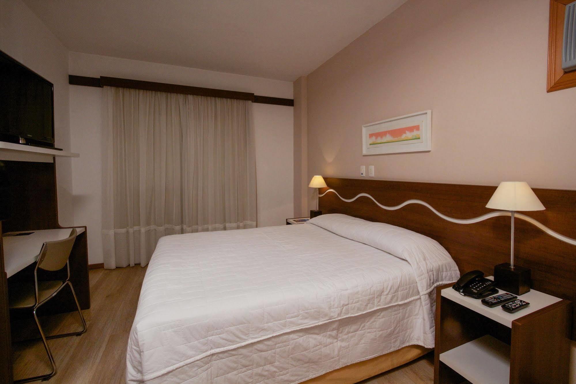 Hotel Bristol Centro Civico Kurytyba Zewnętrze zdjęcie